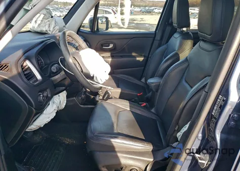 2020 Jeep Renegade Limited z USA, uszkodzony, nr VIN ZACNJBD16LPL87294